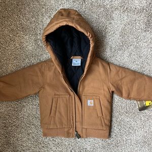 Infant Carharrt Jacket NWT